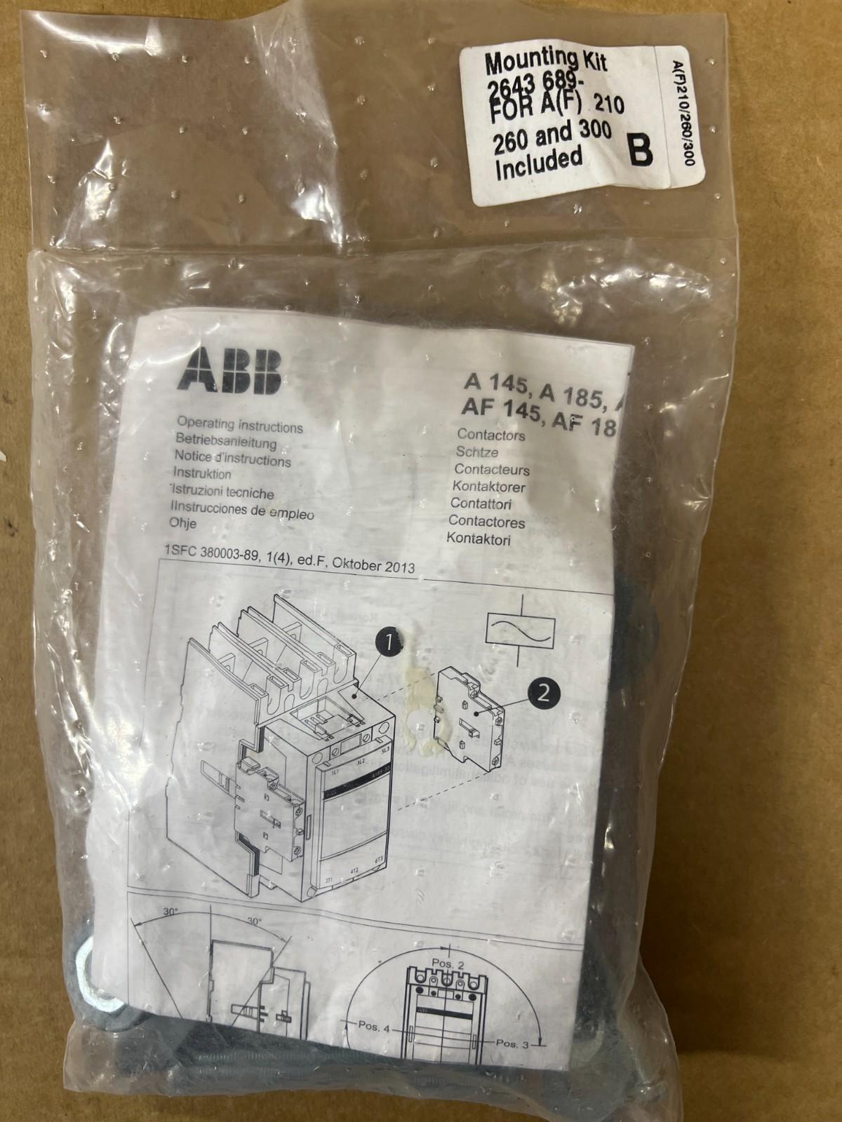 LUG HARDWARE KIT A/AF210-300