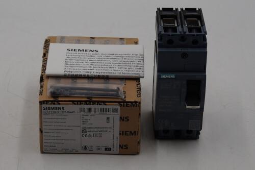 BRKR 3VA11 2P 100A 25KA FTFM BOX