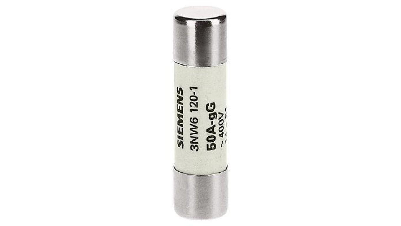 CYL FUSE, 4A, 14 X 51