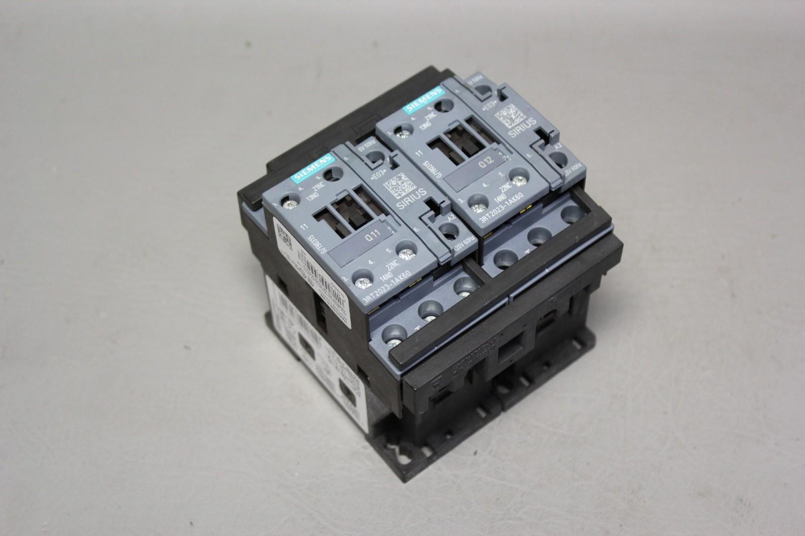 CONTACTOR REV S0 9A 120VAC SCRW