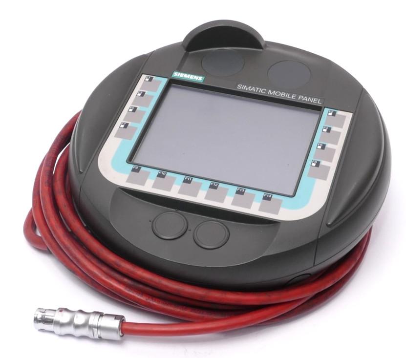 SIMATIC Mobile Panel 170 V:03 6AV6545-4BA16-0CX0