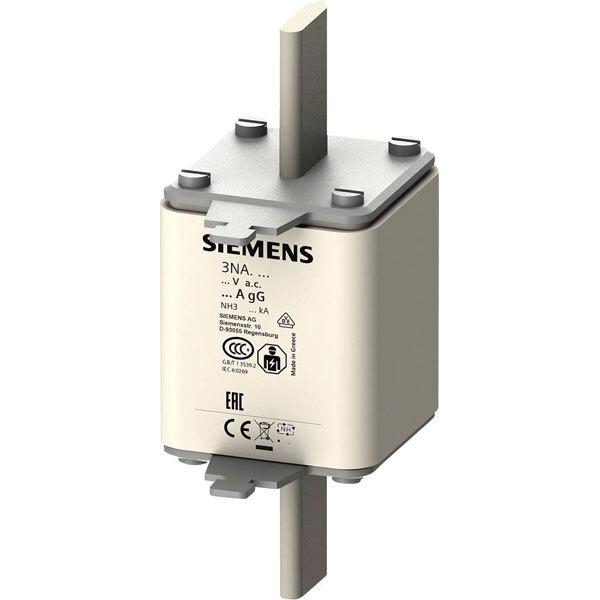 SILIZED FUSE LINK, 35A, AC/DC, 500V
