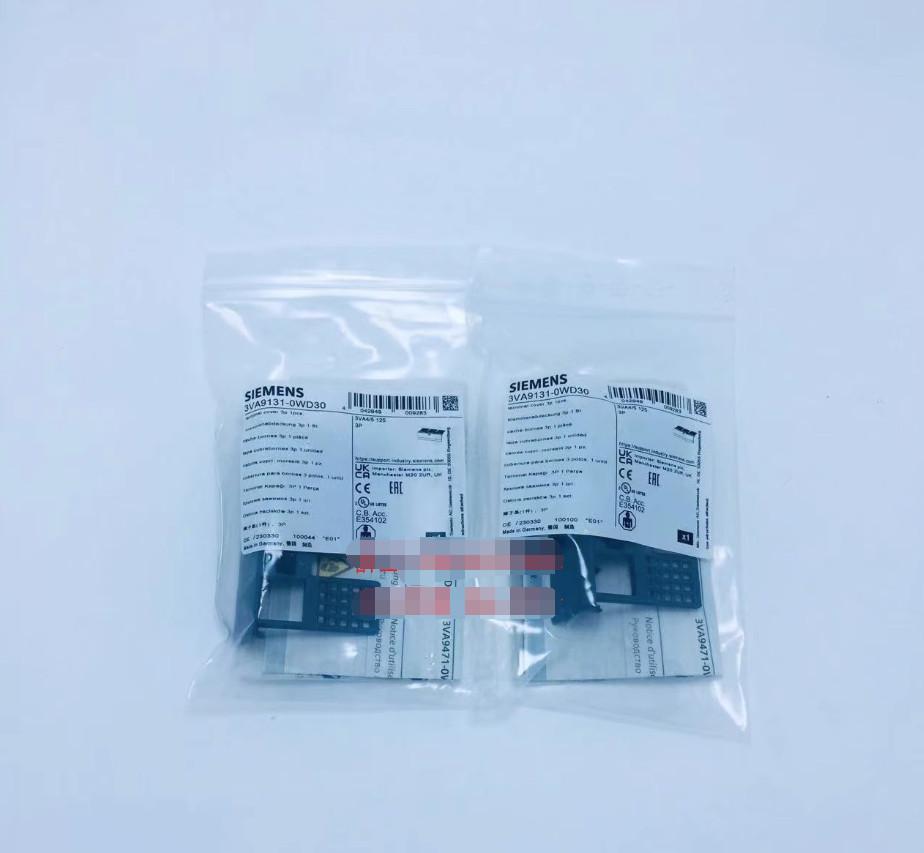 BREAKER 3VA5 125 SHORT TERM CVR 3P 1 PC