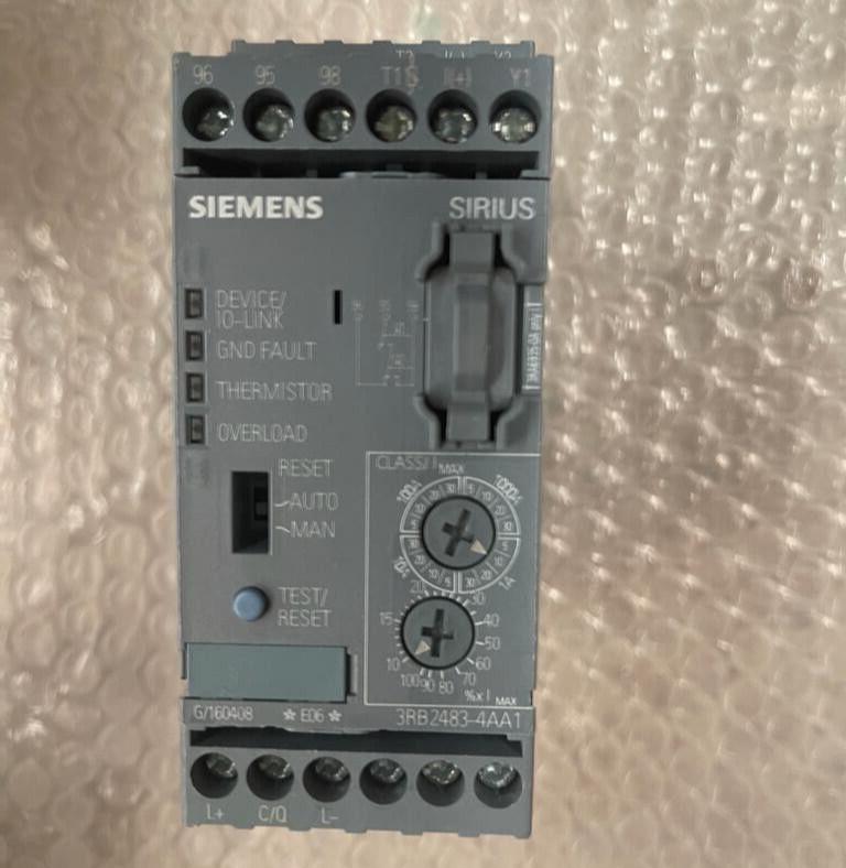 MTR Protection Eval unit, IO-Link, Screw