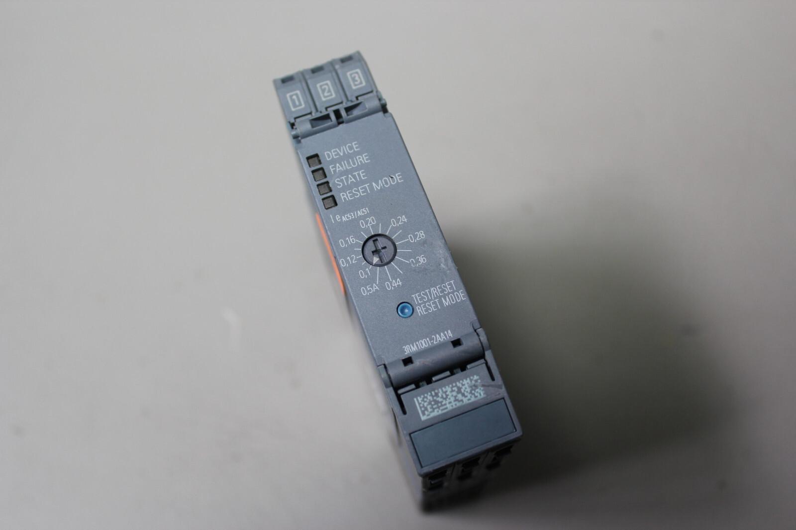 HYBD DOL STARTER 0.1-0.5A 110-230V SPRNG