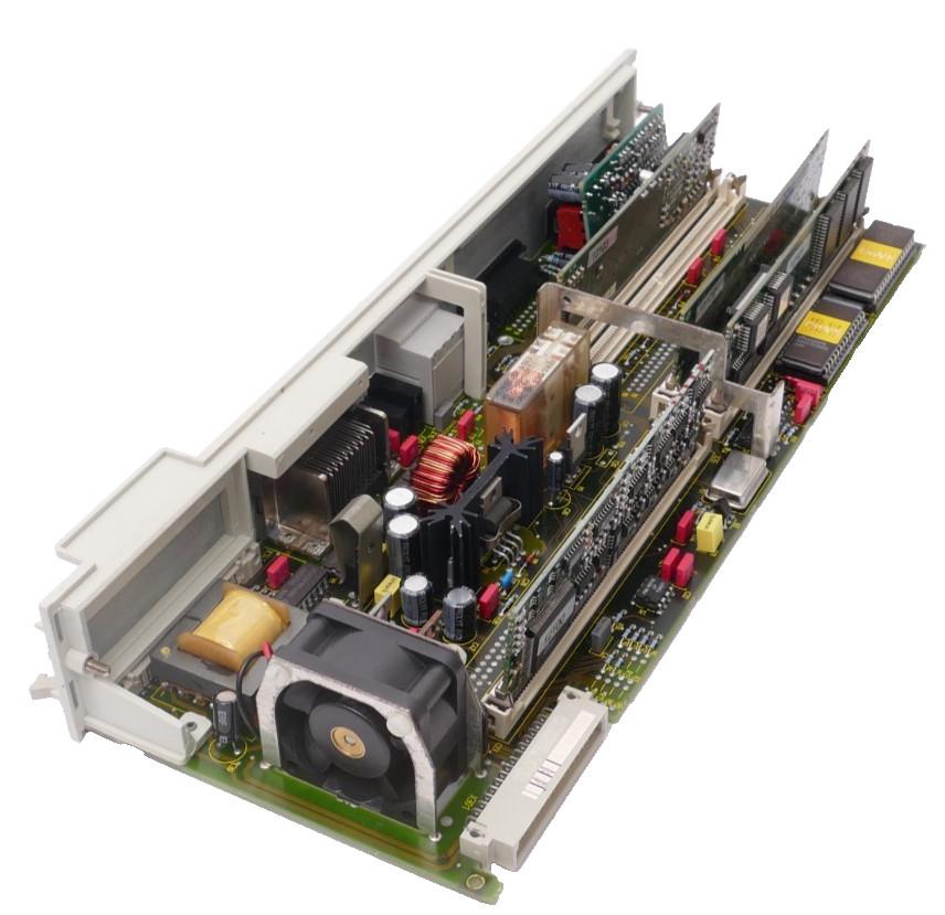 Control Rack SW:VSA/DIG 1.3 6SN1118-0DA11-0AA0