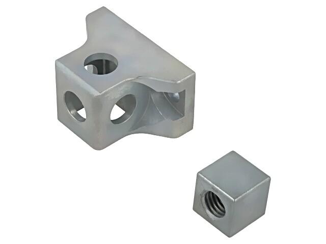 Photoelectric sensors XU, accessory for sensor, 3D fixing kit, support for M12 rod