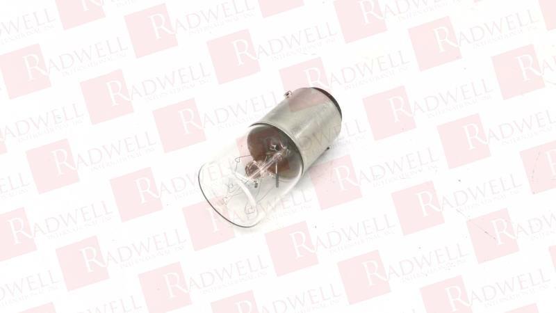 INCANDESCENT LAMPS, 115V, BA15D, 5W