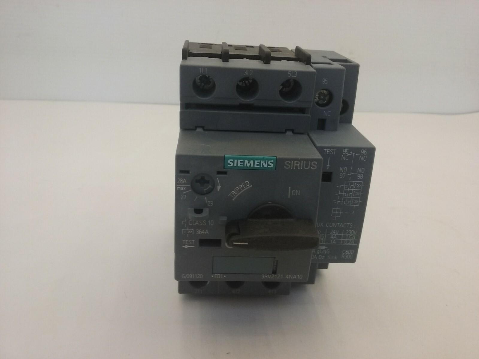 MSP S0 AUTO RESET 23-28A SCREW