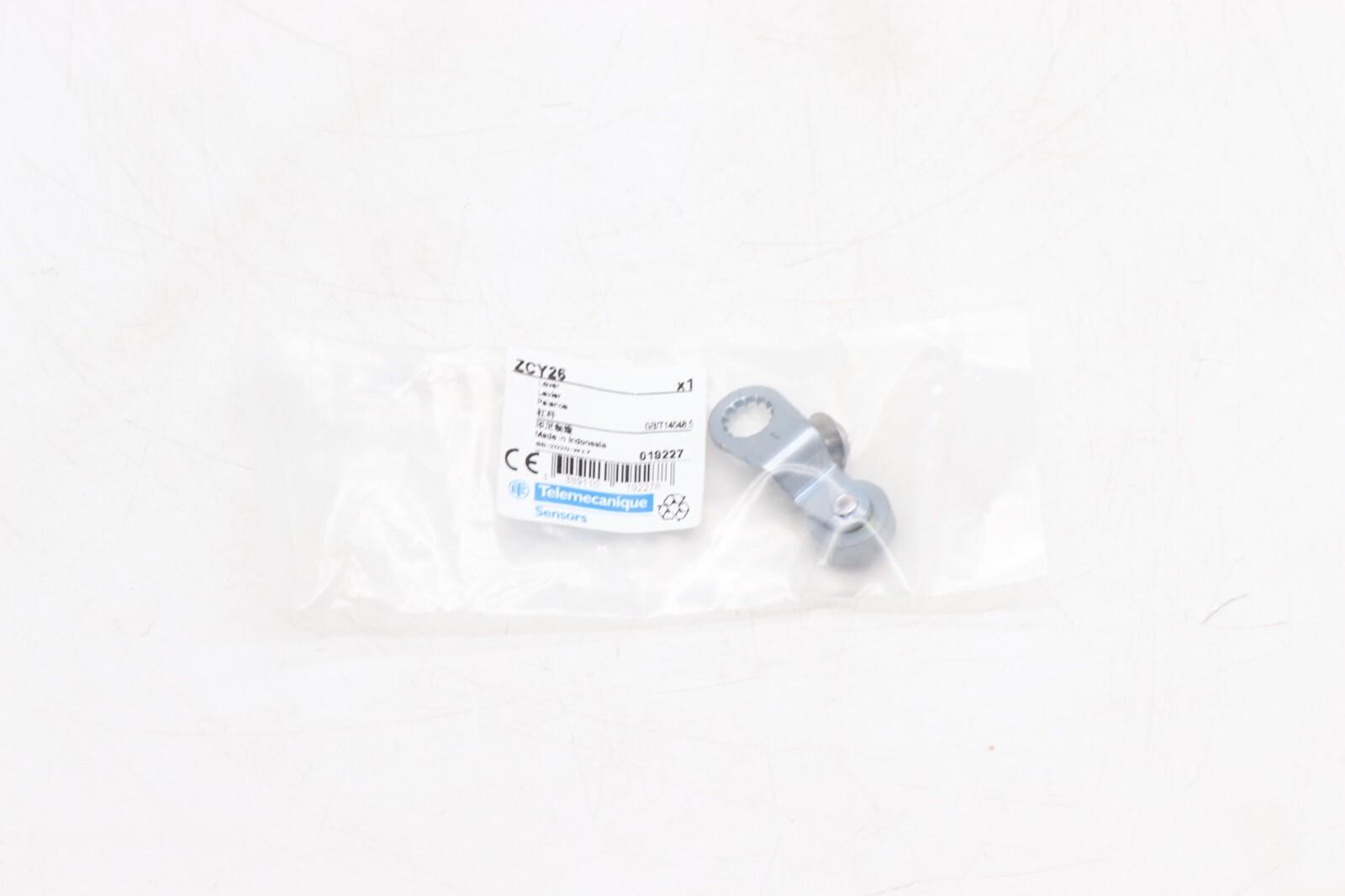 Limit switch lever, Limit switches XC Standard, ZCY, steel roller