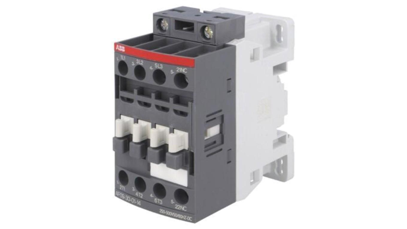 AF09-30-01-14 250-500V50/60HZ-DC Contactor