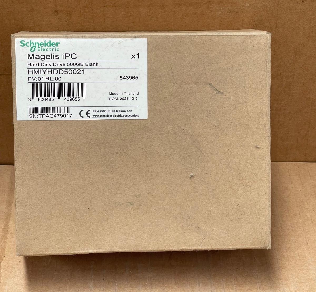 Hard disk, Harmony iPC, Drive 500 GB Blank