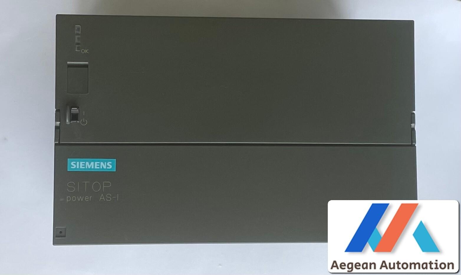 Alimentation 6EP1354-1AL01 TESTÉE 6EP1-354-1AL01 Sortie DC 30V/7A