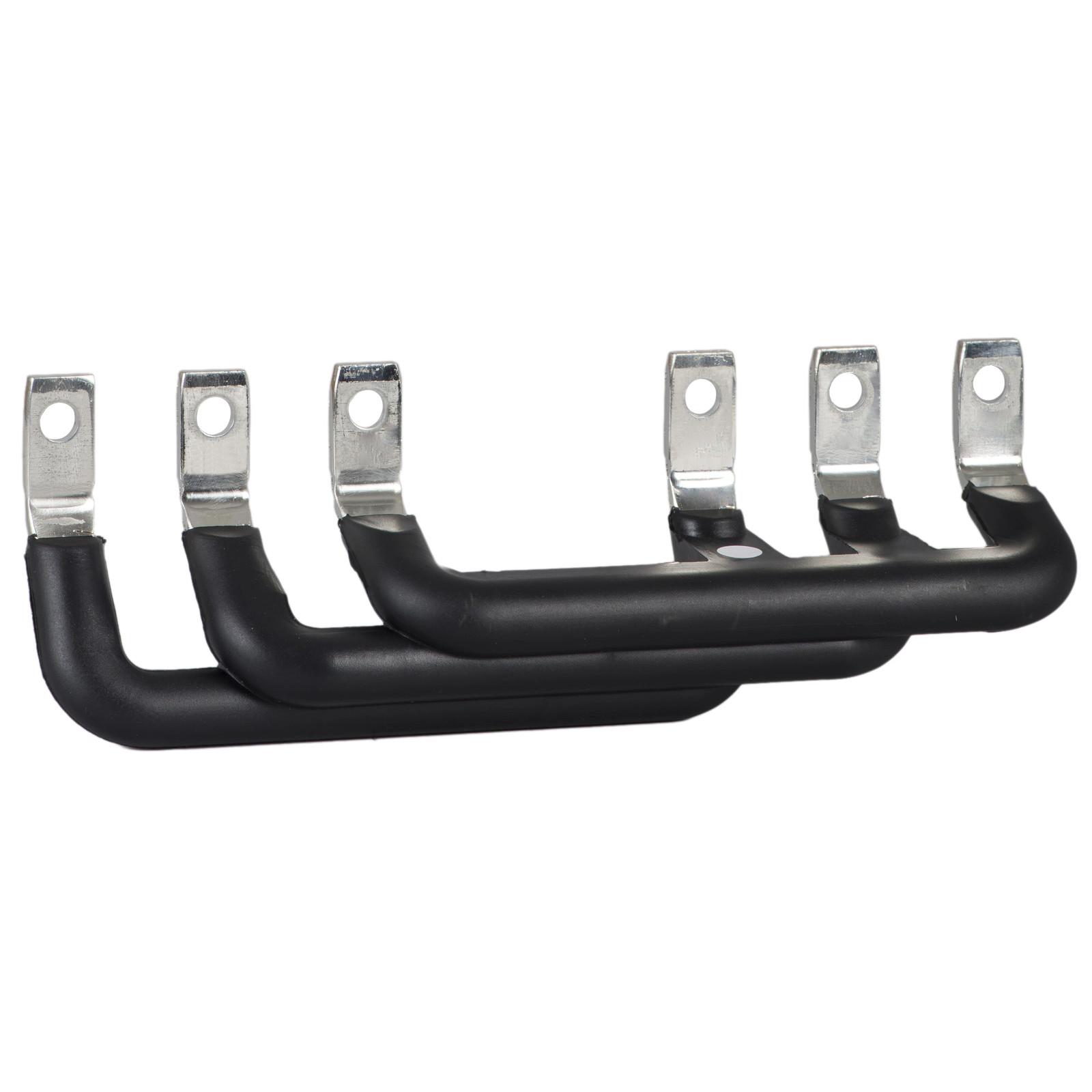 Set of power connections, parallel bars, for 3P changeover contactors assembly, LC1D115-D150