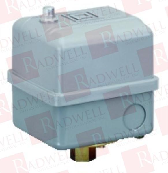 Square D Pumptrol, pump or compressor switch 9013GH, adjustable diff., 80 100 PSI