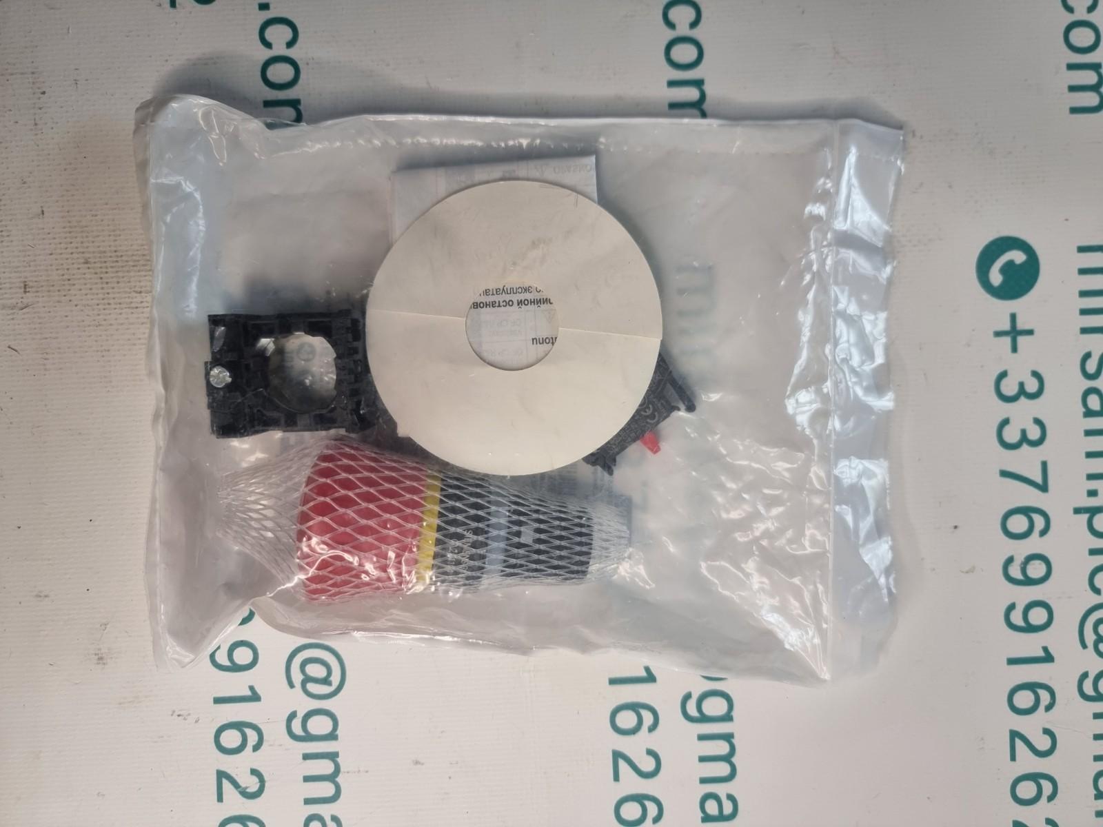 EMERG-STOP, TWIST RELEASE RED MH O40MM