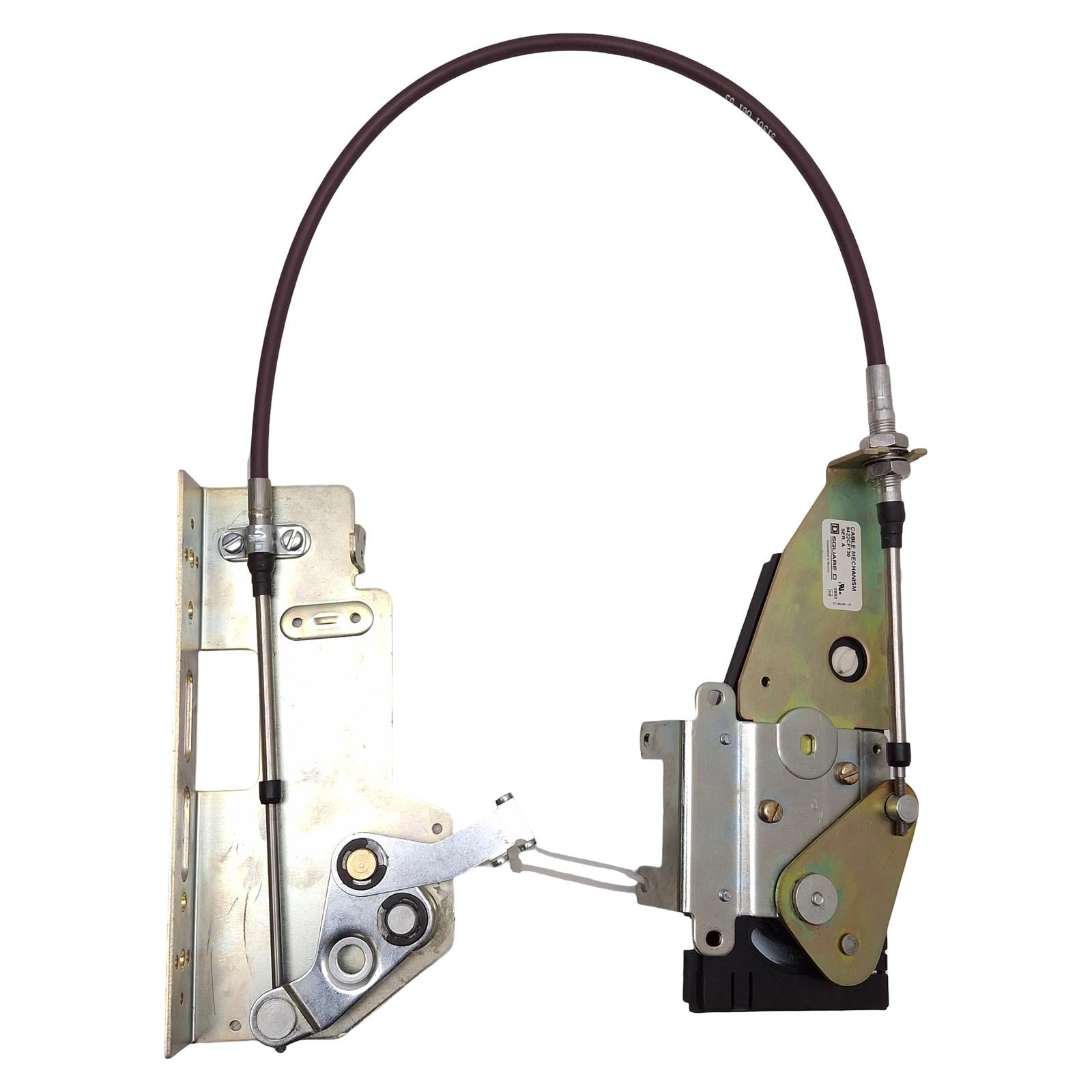 Disconnect mechanism, cable operated, cable operator, 36 inch cable, for 9422TCF, TCN, TDF, TDN, TEF or TEN switch