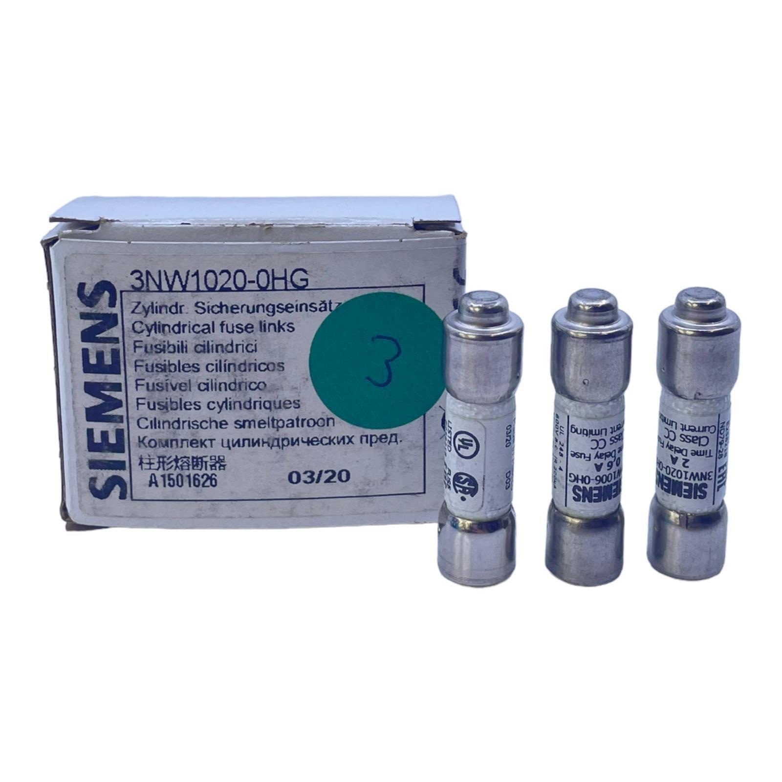 FUSE, CLASS CC, SLOW BLOW, 2A, 600VAC