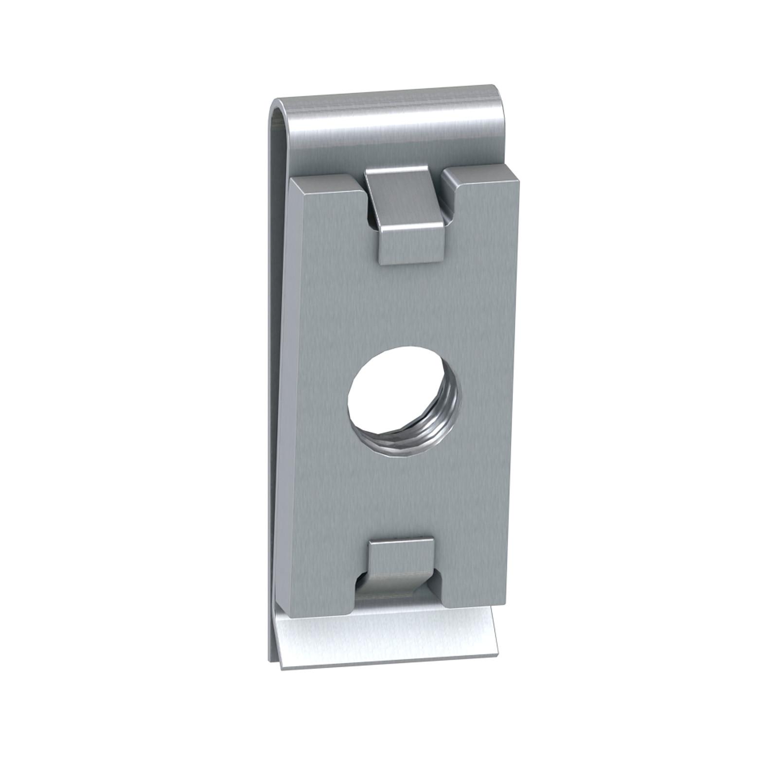 SLIDING NUT - M6