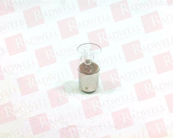 INCANDESCENT LAMP, 5W, 230V, BA 15D