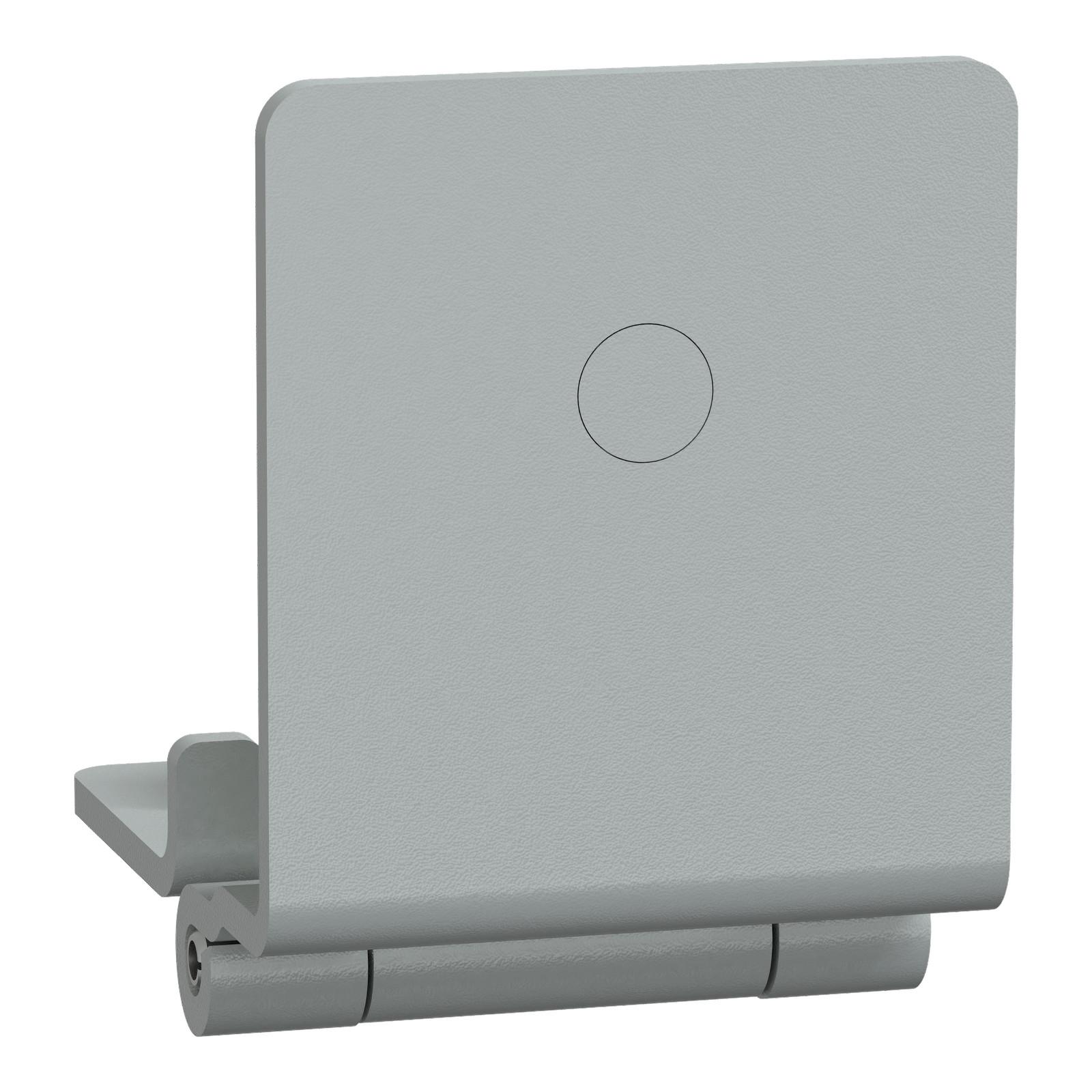 Door hinges for Spacial SBM boxes - door opening 180