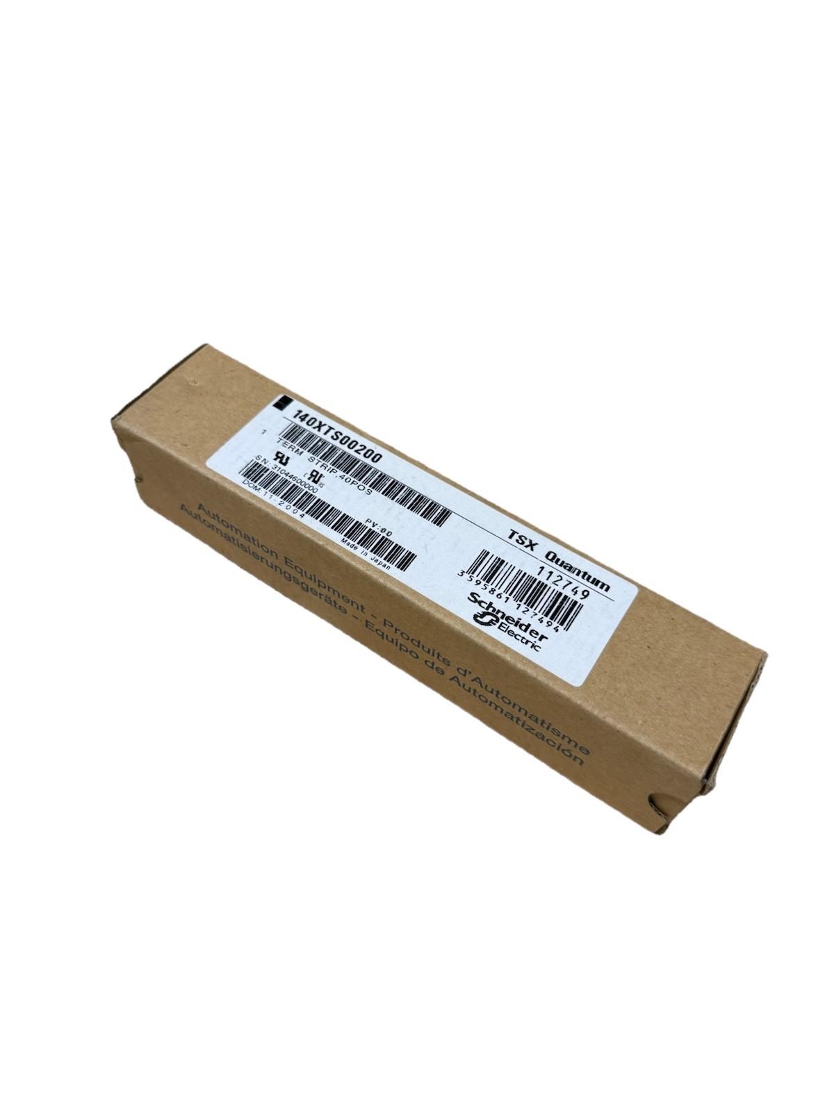 140XTS00200 Bloc De Connexion SCHNEIDER ELECTRIC