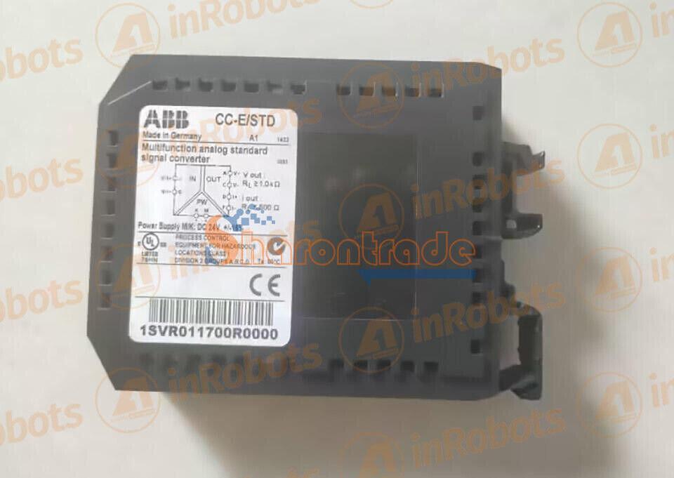 CC-E/STD Signal converter, univers. V/I / V/I, 24VDC