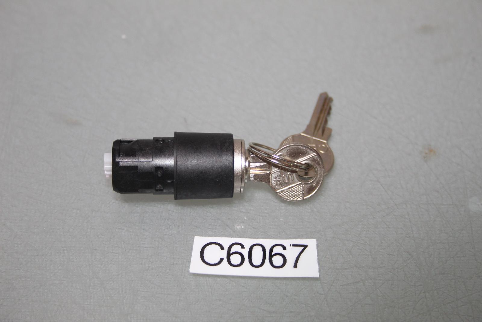 KYD SEL SWITCH, RET FR RHT, OP, 2POS, LFT