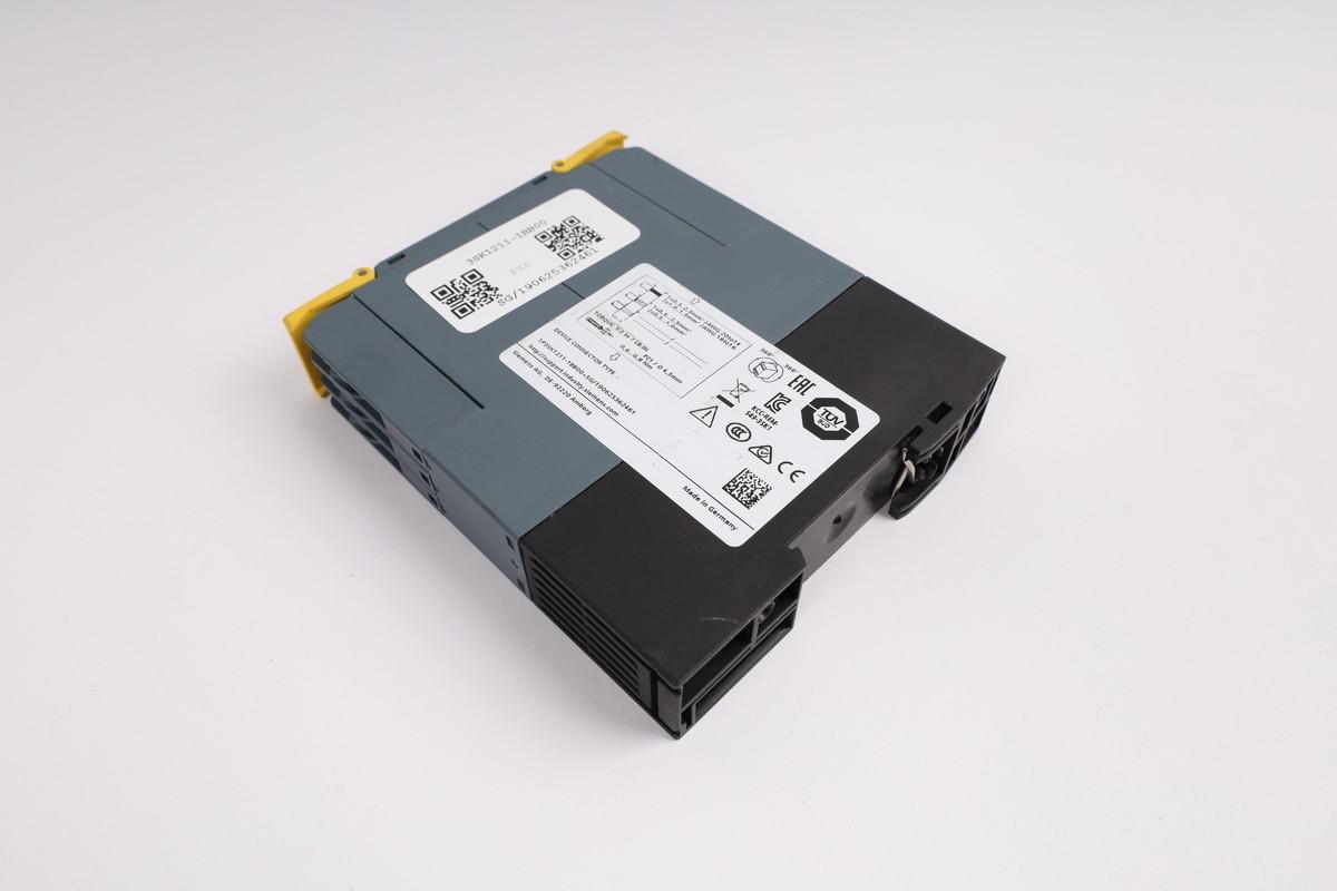 SAFETY RELAY, 4RO, 4NO+1NC, 24VAC, SCW