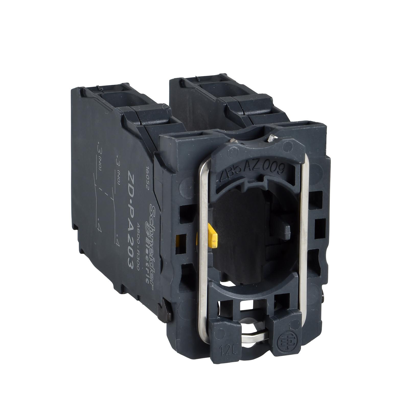 ZD5PA203 CORPS MANIPULATEUR