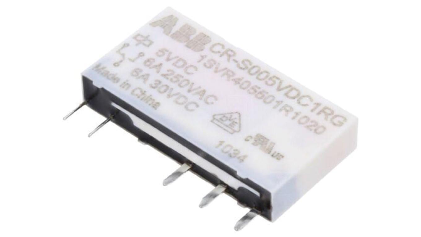 CR-S005VDC1RG INTERFACE RELAY