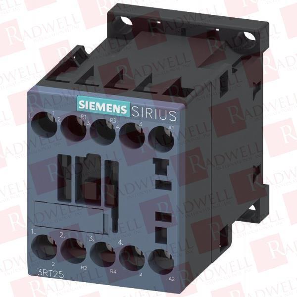 4POL.CONTACTOR. AC3: 4KW. 48V 50HZ