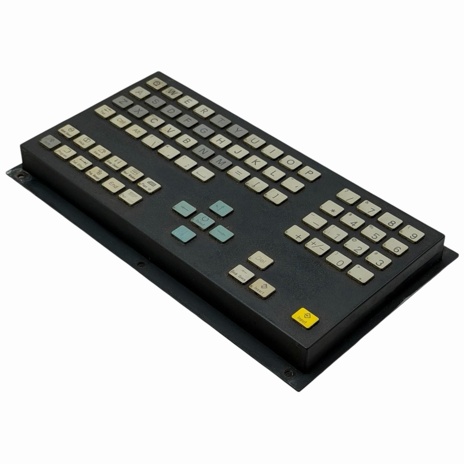 Sinumerik 840 6FC5203-0AC00-1AA0 CNC Keyboard 6FC5 203-0AC00-1AA0
