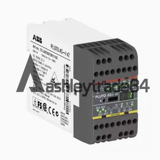 PLUTO AS-I V2 SAFETY-PLC AS-I BUS