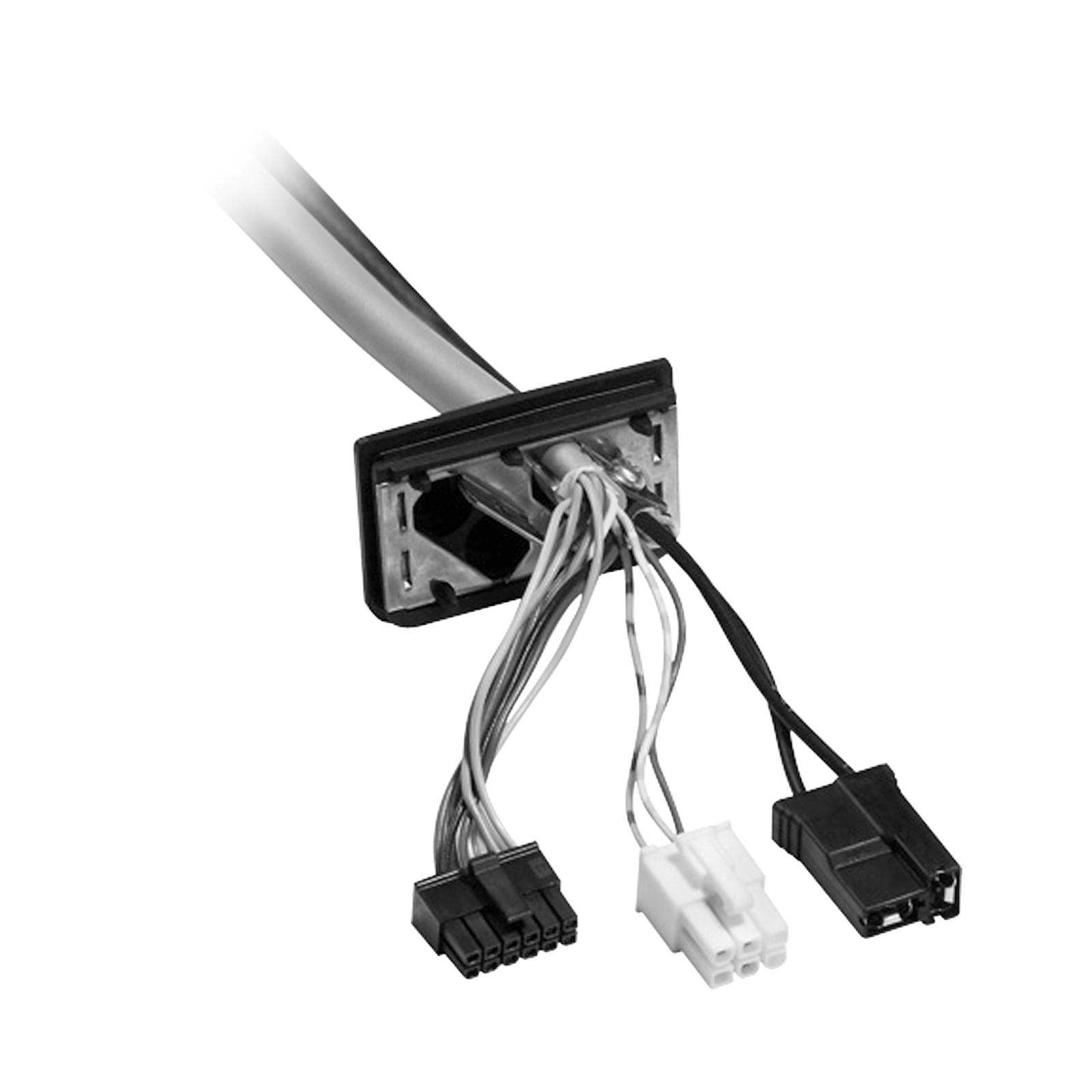 pre-assembled cable kit - I/O for motion sequence - 5 m