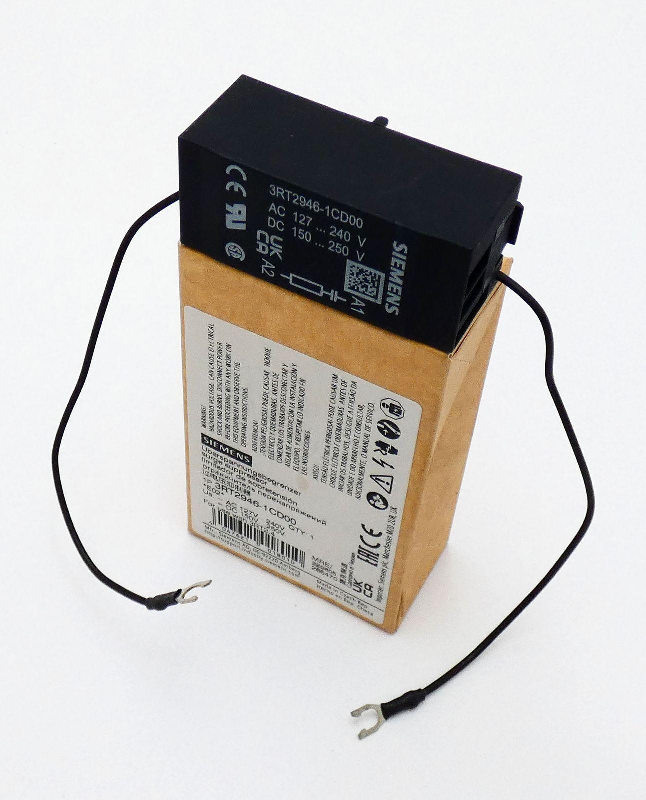 RC-ELEMENT. AC 127...240 V.