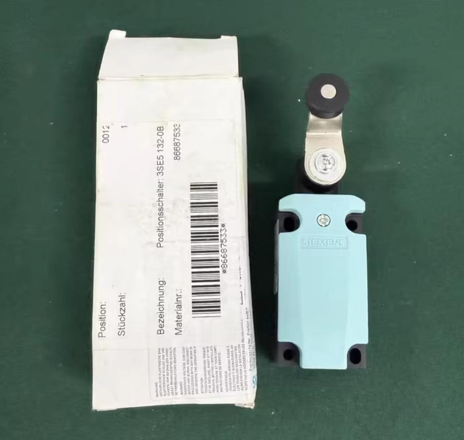 LIMSW, PLASTIC ROLLER CRANK, 1NO+1NC, M20