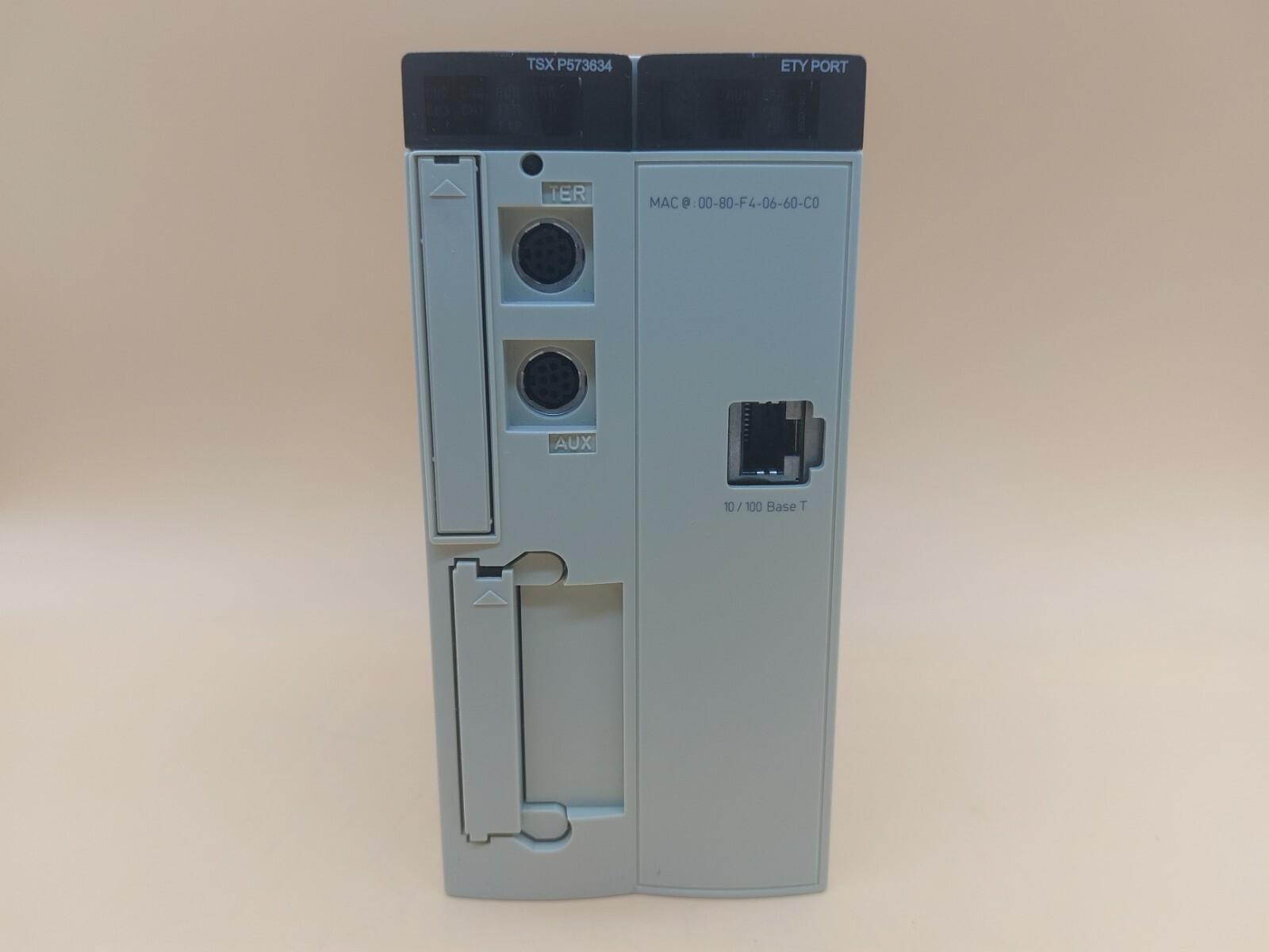 TSX P573634MC TSX MODICON PREMIUM TSXP573634MC PROCESSOR