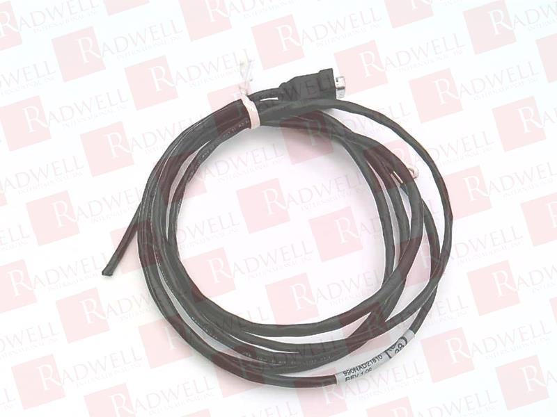 Modbus Plus drop cable - between junction box and SUB-D9 - left side - 2.4 m