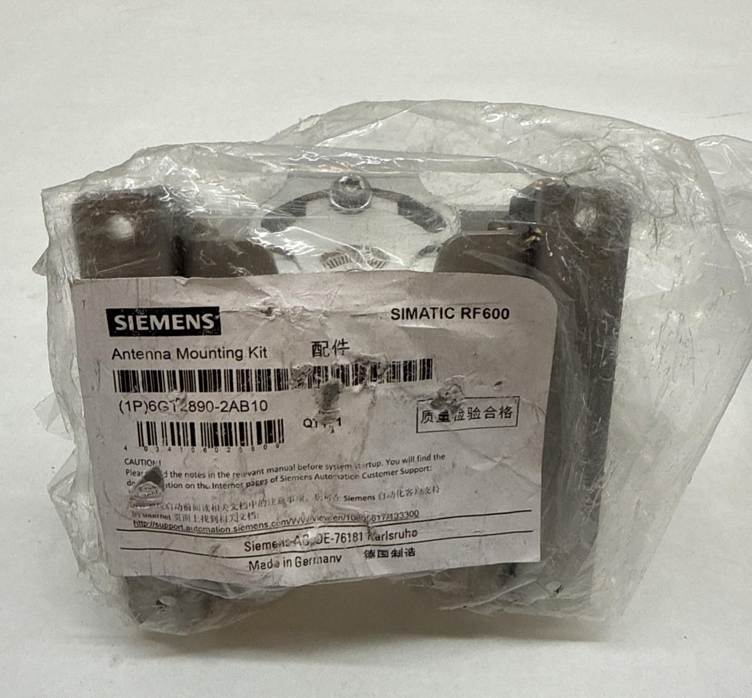 ATTENUATOR FOR RF600 READER A. ANTENNAS