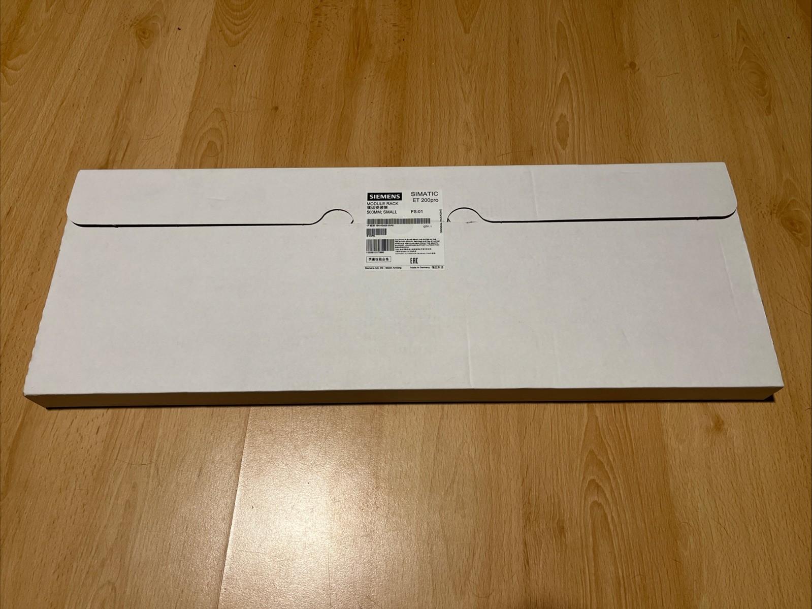 SIMATIC DP MODULE CARRIER NARROW VERSION