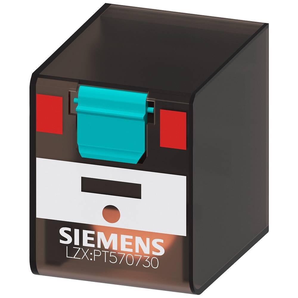 PLUG-IN RELAY, 4 CO CONTACTS,