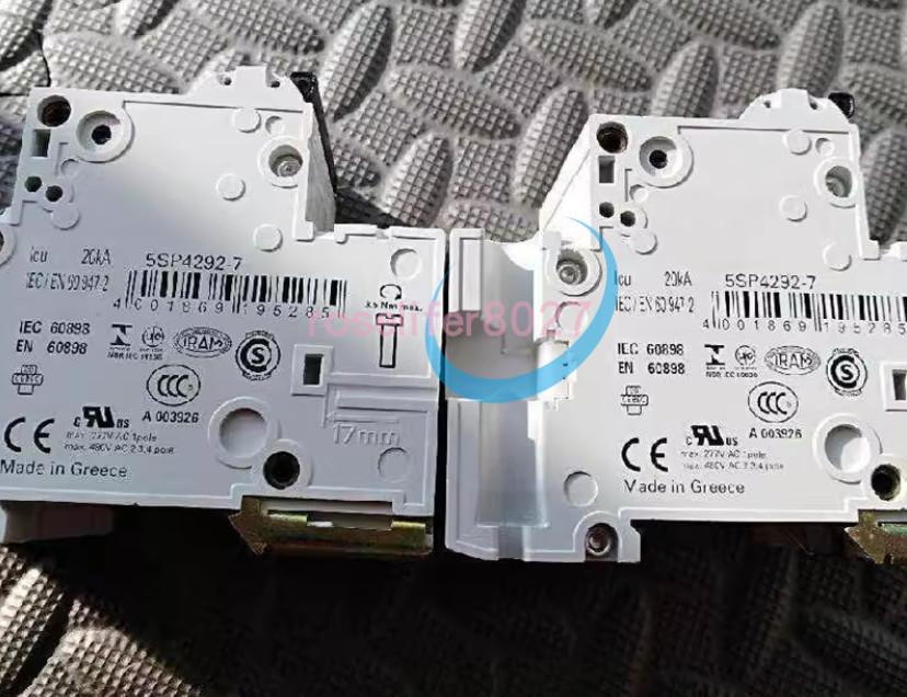 SUP PTOR 5SP4 2P 480V 125A 5K C-TRIP