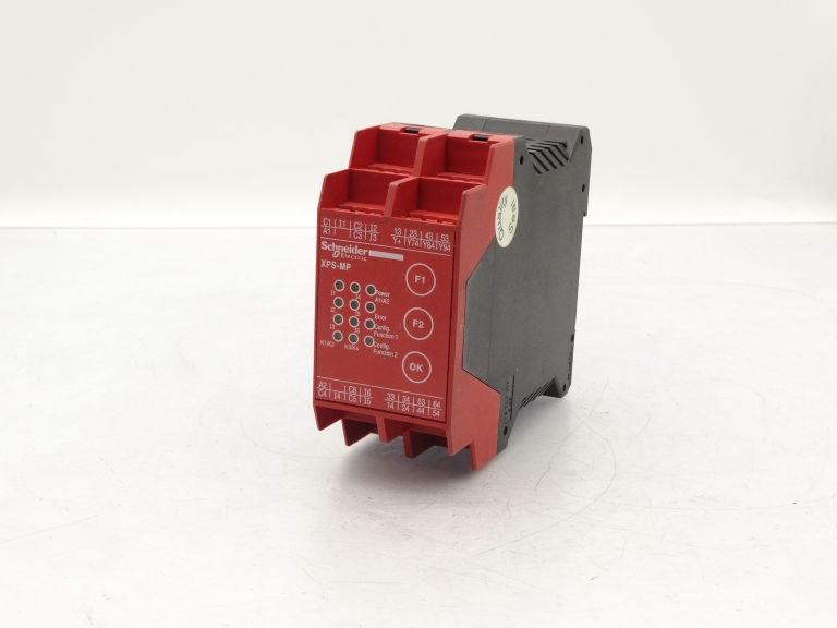 module XPS-MP - 2 independent functions - 24 V DC