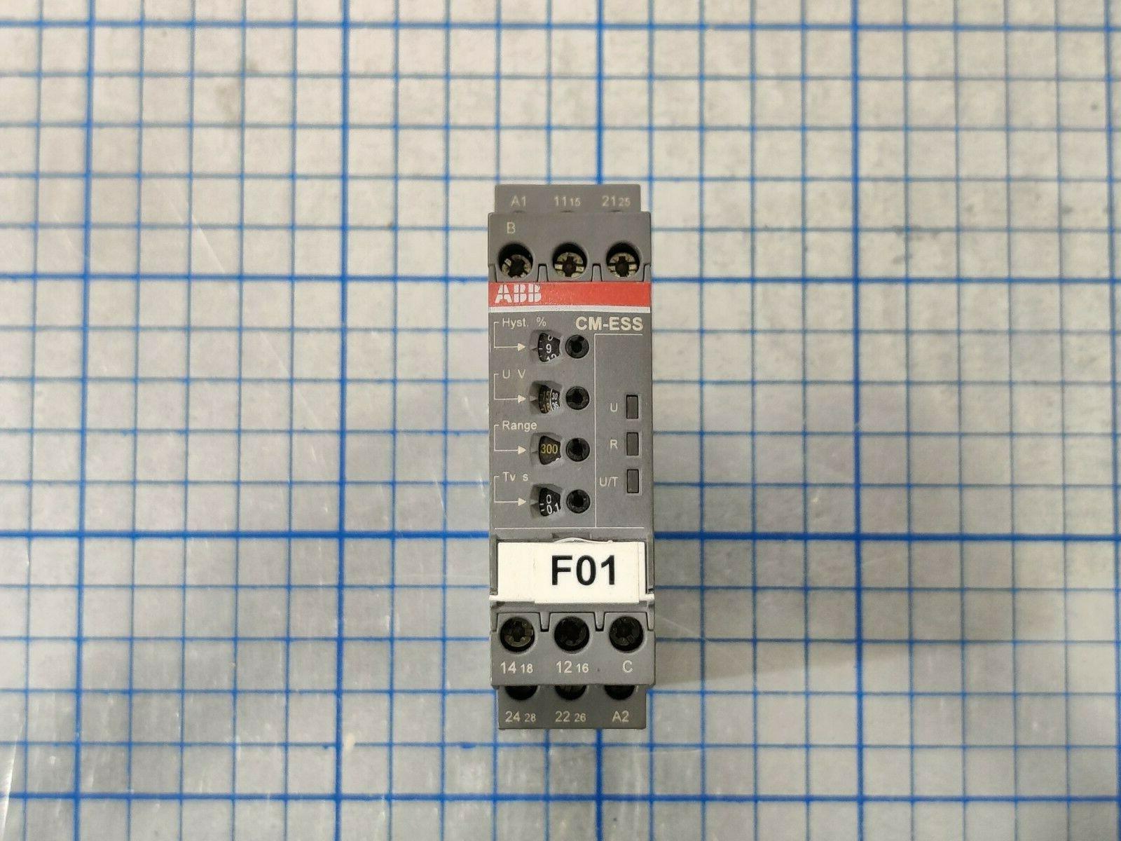 CM-ESS.MS VOLTAGE MON. RELAY