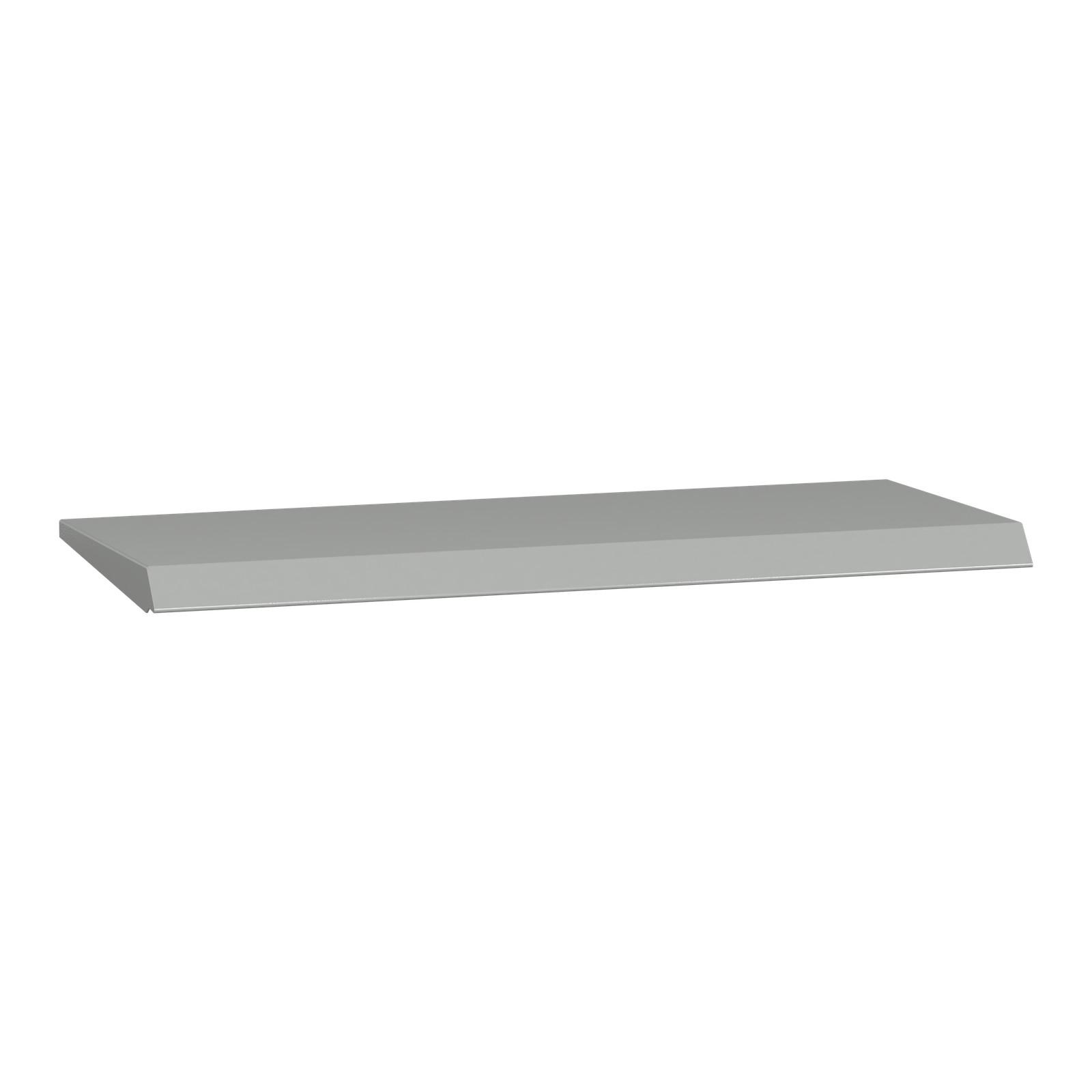 Spacial WM enclosure canopy W800xD400 Colour RAL7035. Fixings supplied.