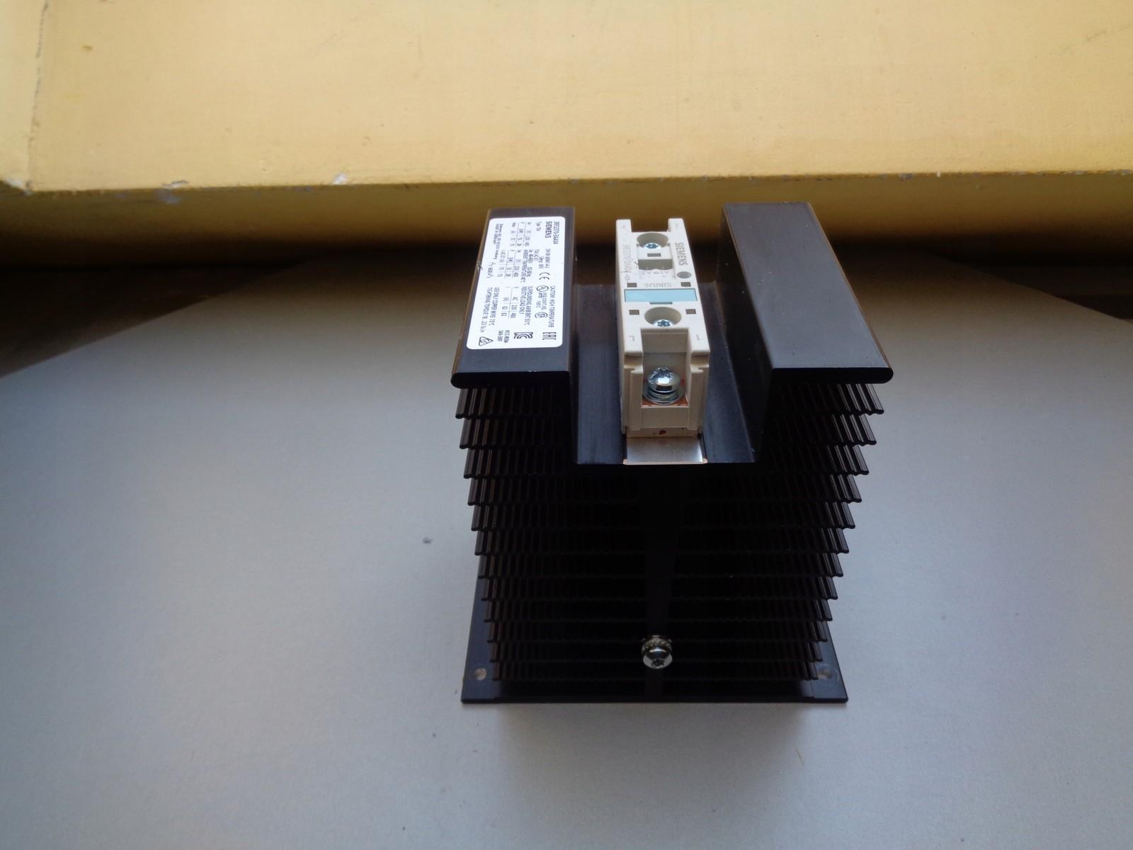 SS CONTACTOR, 70A, 460V, 24VDC COIL, RING ZP