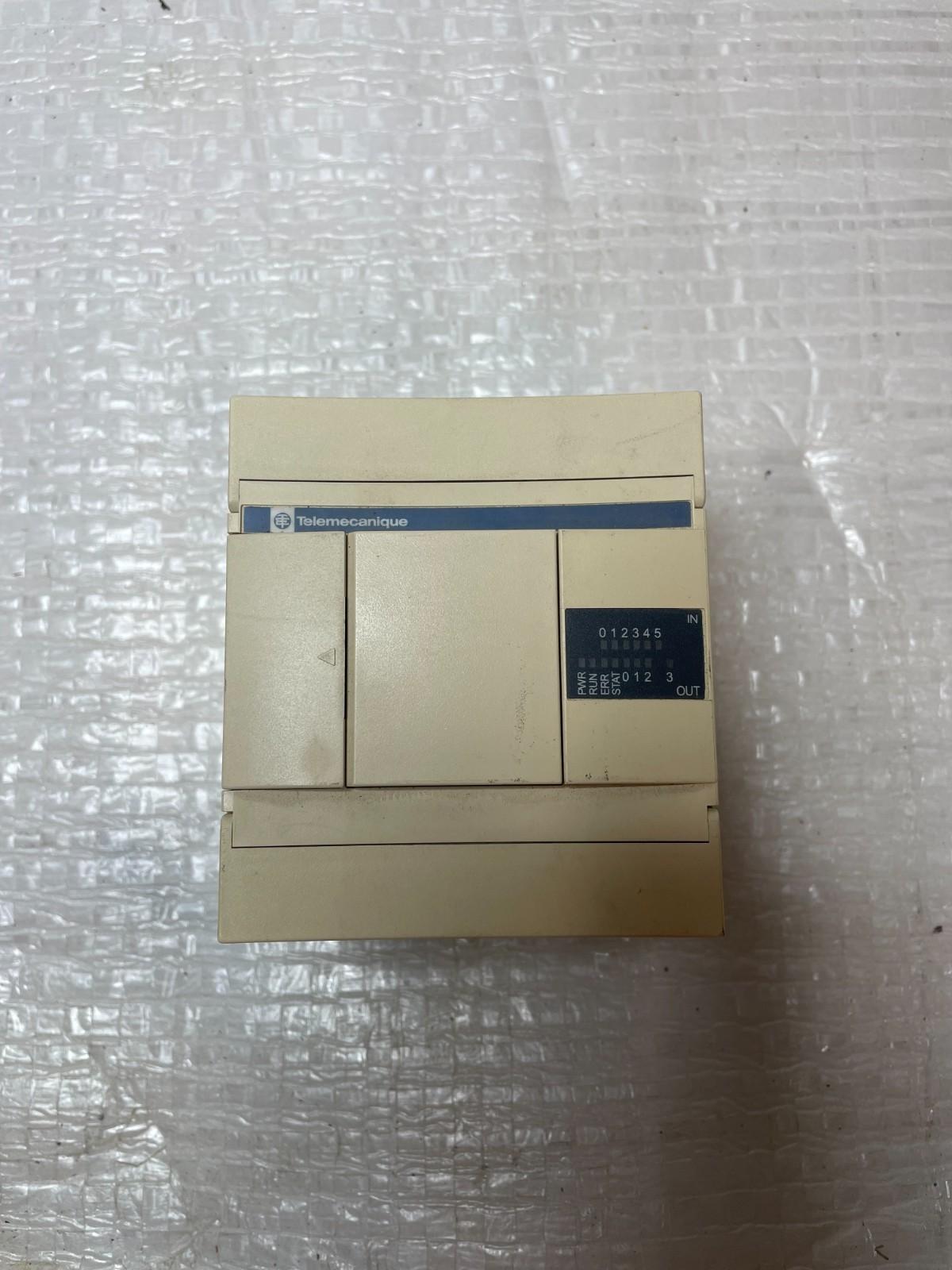 TWDLCDA10DRF Base compact extensible RECONDITIONNÉ