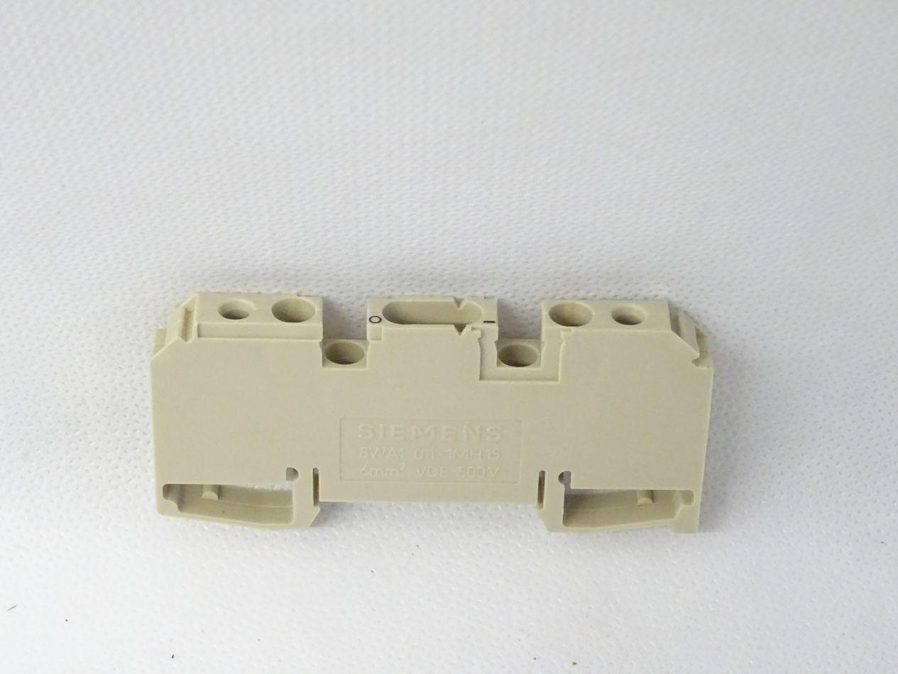 TERM BLOCK, SCREW, MEASURING TRANSFORMER, 6