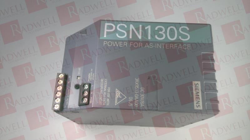 PSN130S 30V 8A AC120V/230V IP20
